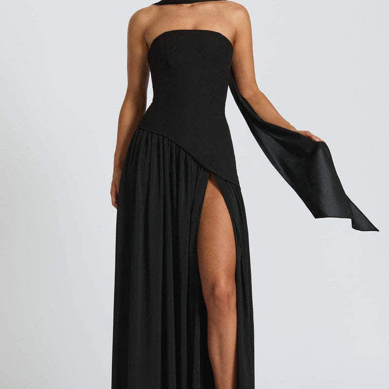 Tracy - Sophisticated Long Dress