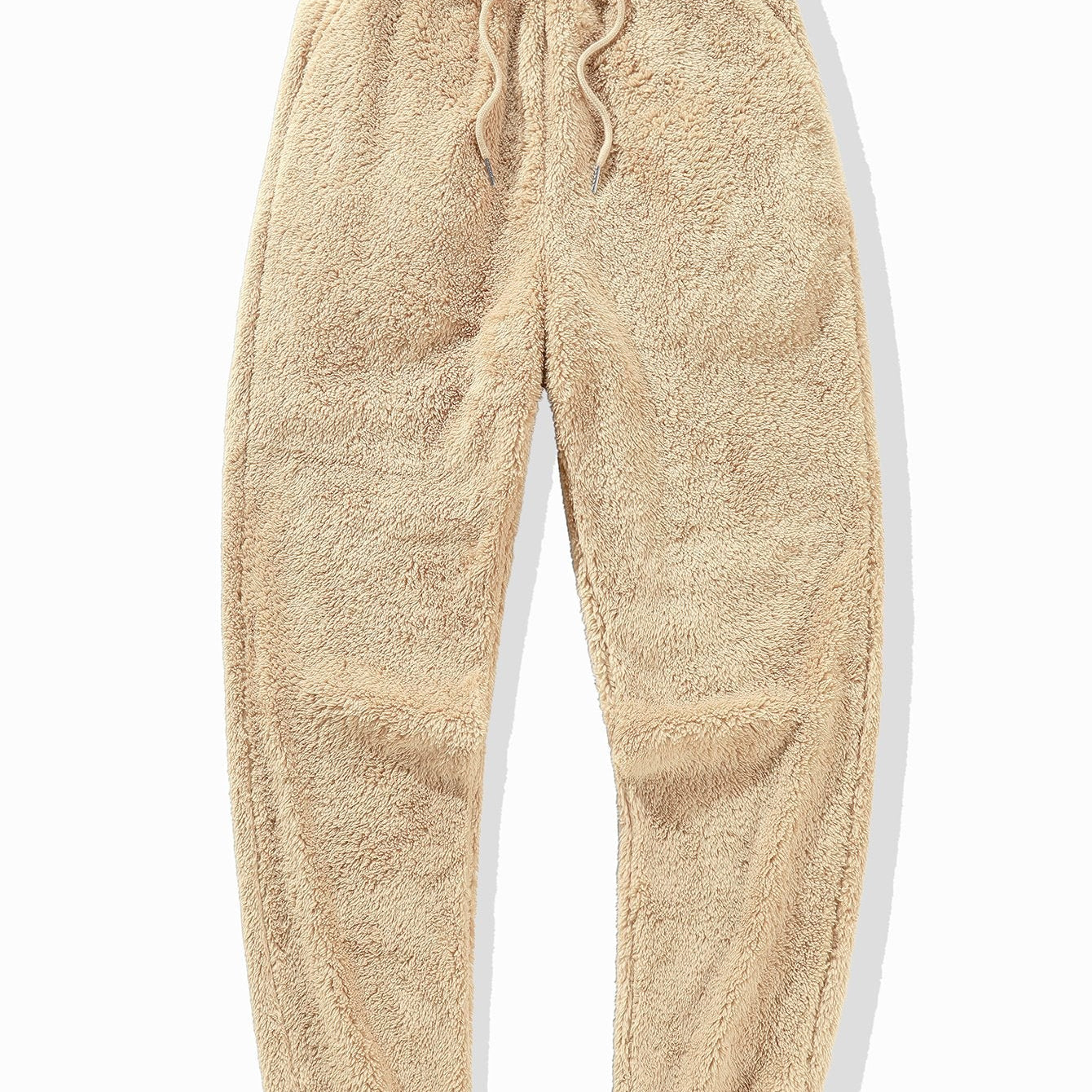 Claude | Basic Teddy Joggers