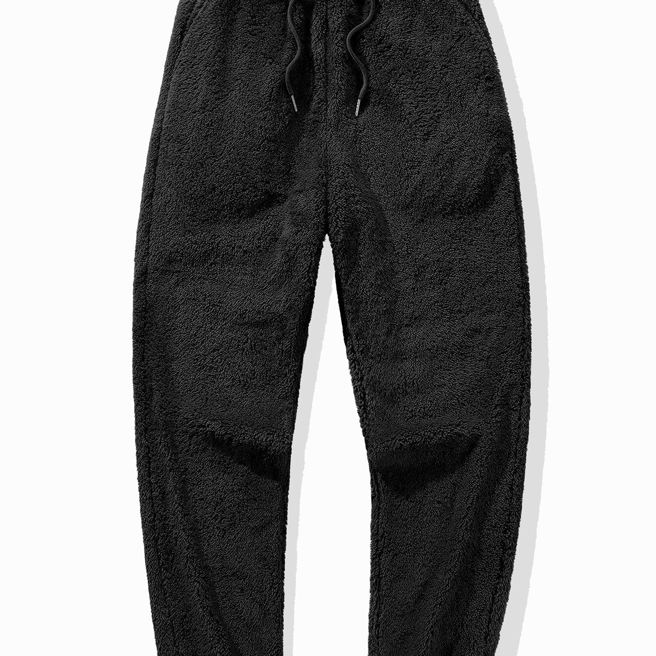 Claude | Basic Teddy Joggers