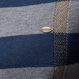 Wesley | Checked Knit Sweater