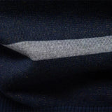 Wesley | Checked Knit Sweater