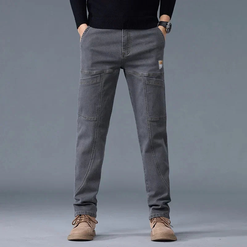 Dallas | Heavy Duty Utility Jeans