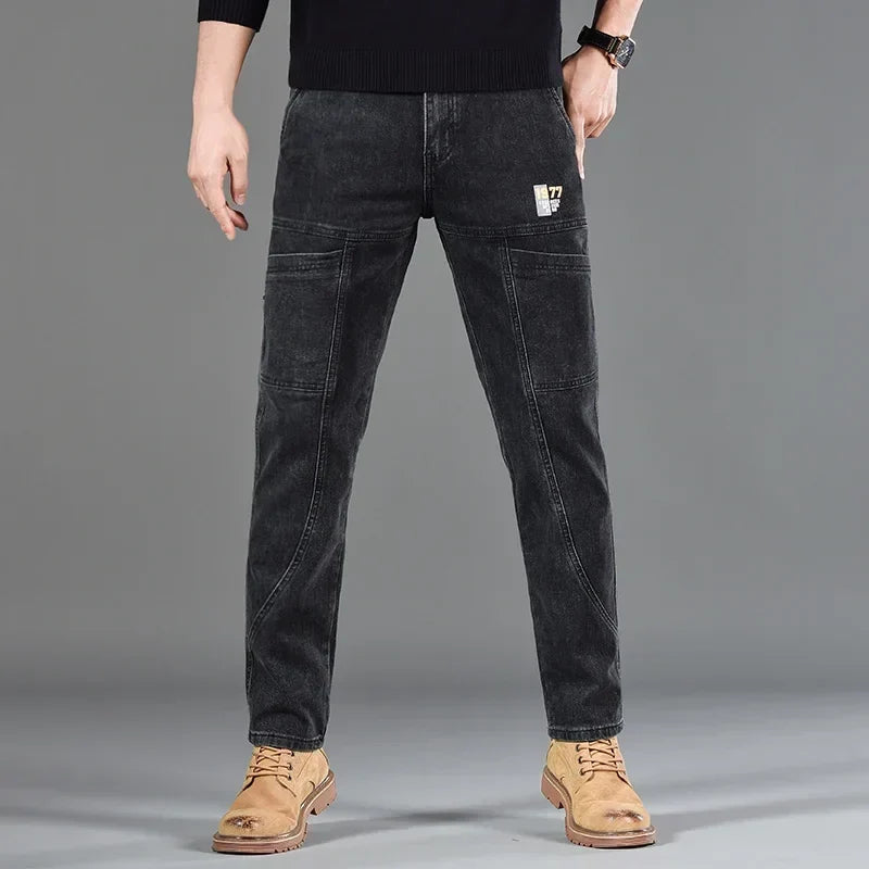 Dallas | Heavy Duty Utility Jeans