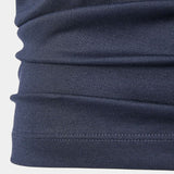 Eric | Navy Polo with Classic Collar