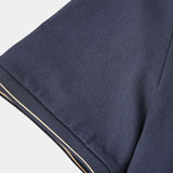 Eric | Navy Polo with Classic Collar