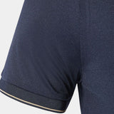 Eric | Navy Polo with Classic Collar