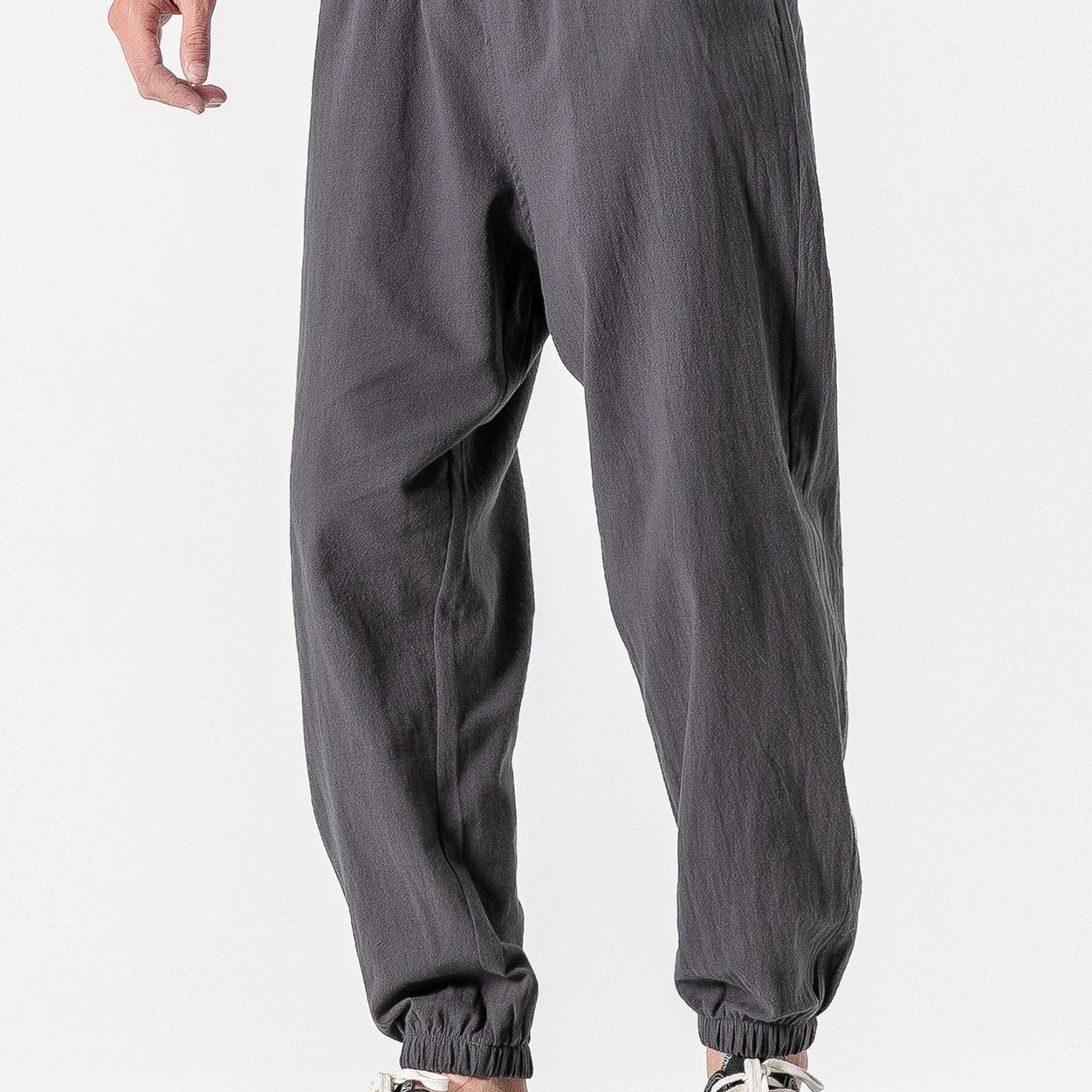 Brian | Cotton Joggers