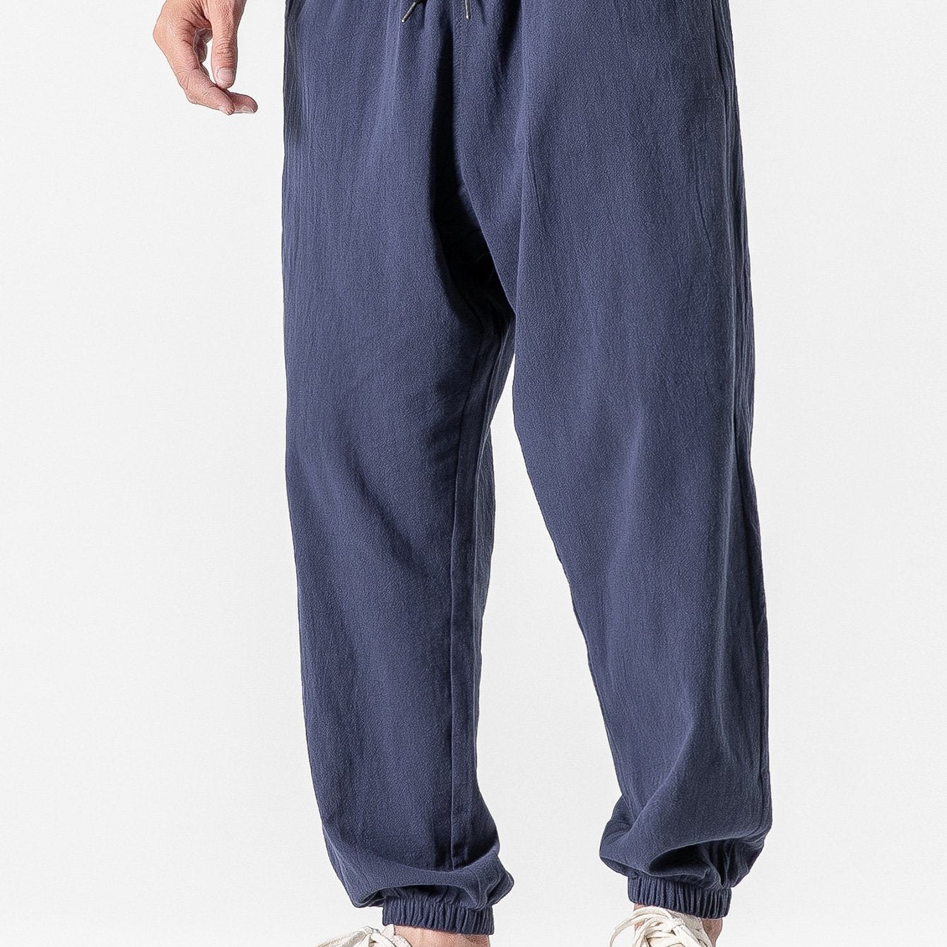 Brian | Cotton Joggers