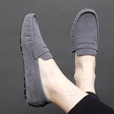 Maxime | Suede Boot Loafers