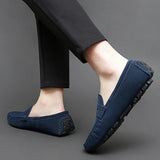 Maxime | Suede Boot Loafers