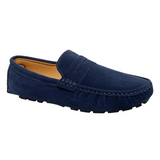 Maxime | Suede Boot Loafers