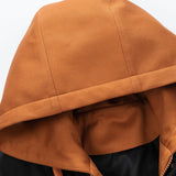 Gavin | 2-in-1 Padded Baseball Jacket with Hood