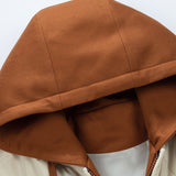 Gavin | 2-in-1 Padded Baseball Jacket with Hood