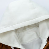Gavin | 2-in-1 Padded Baseball Jacket with Hood