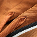 Gavin | 2-in-1 Padded Baseball Jacket with Hood