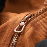 Gavin | 2-in-1 Padded Baseball Jacket with Hood