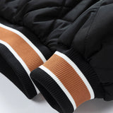 Gavin | 2-in-1 Padded Baseball Jacket with Hood