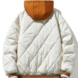 Gavin | 2-in-1 Padded Baseball Jacket with Hood