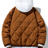 Gavin | 2-in-1 Padded Baseball Jacket with Hood