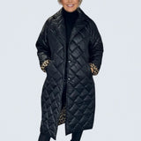 Mila | Timeless Quilted Coat