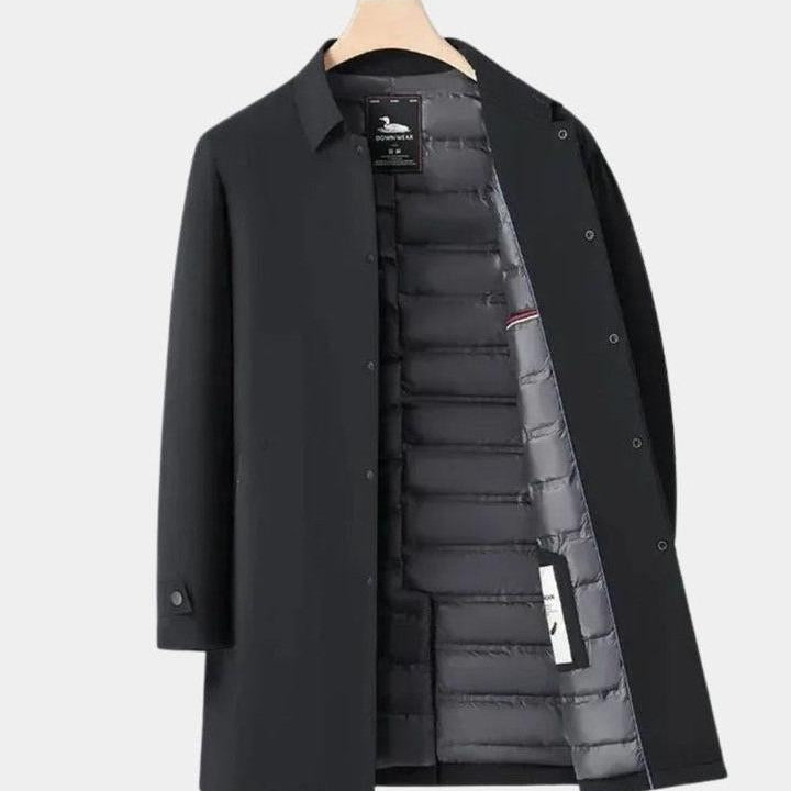 Marcus | Layered Winter Jacket