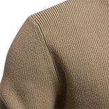 Carson | Sweater with Button Detail