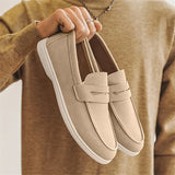 Philippe | Suede Loafers