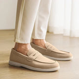 Philippe | Suede Loafers