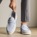 Philippe | Suede Loafers