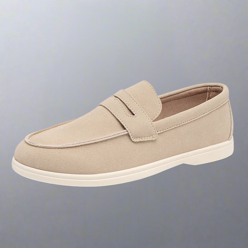 Philippe | Suede Loafers