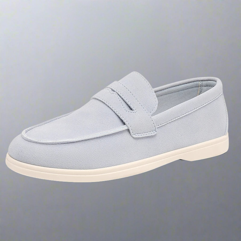 Philippe | Suede Loafers