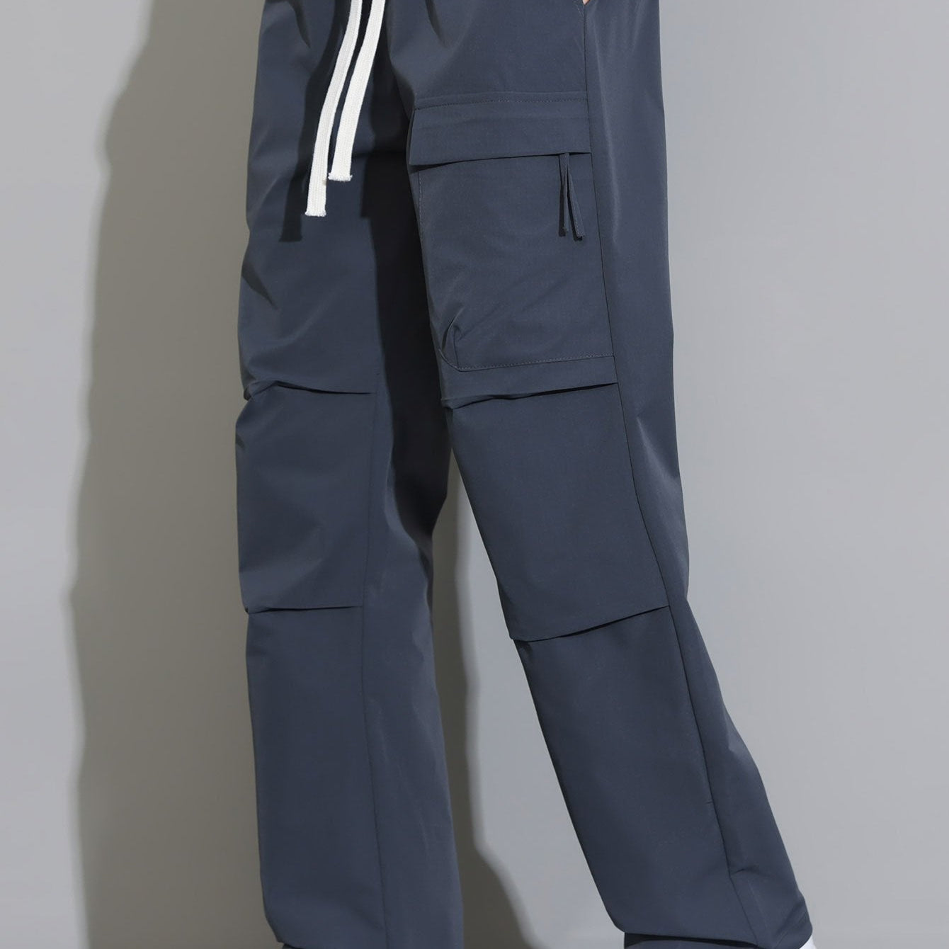 Patrick | Straight Leg Drawstring Pants