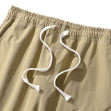 Patrick | Straight Leg Drawstring Pants