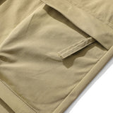 Patrick | Straight Leg Drawstring Pants