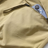 Patrick | Straight Leg Drawstring Pants
