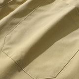 Patrick | Straight Leg Drawstring Pants