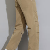 Patrick | Straight Leg Drawstring Pants