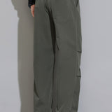 Patrick | Straight Leg Drawstring Pants