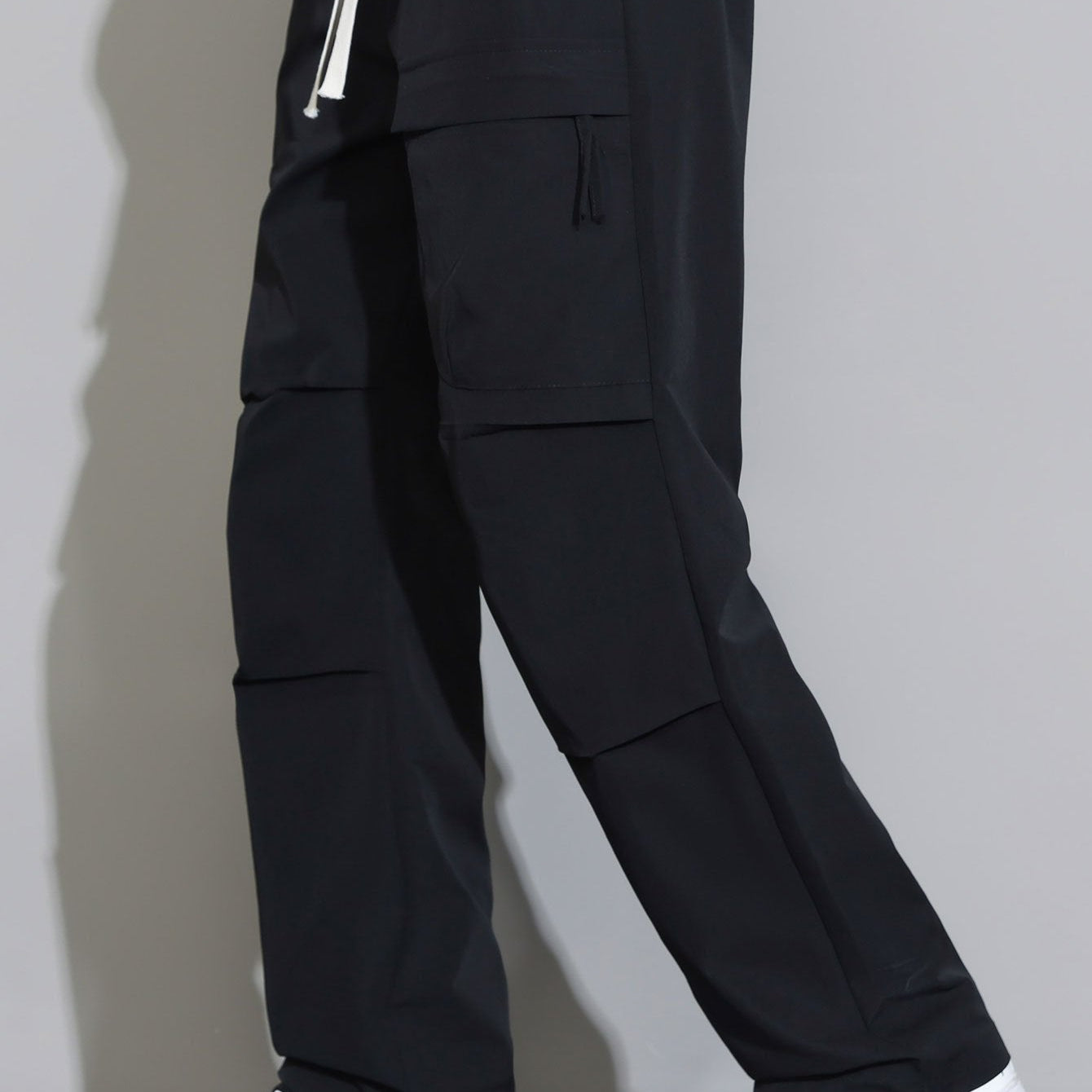 Patrick | Straight Leg Drawstring Pants