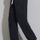 Patrick | Straight Leg Drawstring Pants