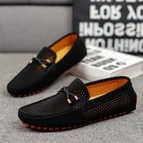 Mathieu | Lightweight Casual Loafers