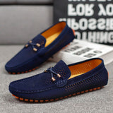 Mathieu | Lightweight Casual Loafers
