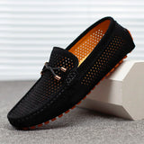 Mathieu | Lightweight Casual Loafers