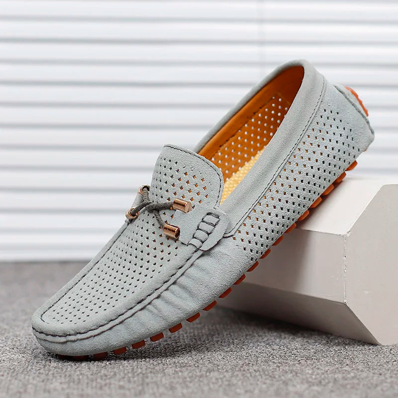 Mathieu | Lightweight Casual Loafers