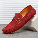Mathieu | Lightweight Casual Loafers
