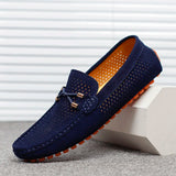 Mathieu | Lightweight Casual Loafers