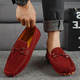 Mathieu | Lightweight Casual Loafers