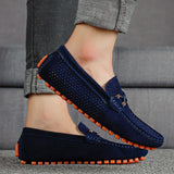 Mathieu | Lightweight Casual Loafers