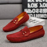 Mathieu | Lightweight Casual Loafers