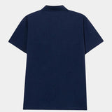 Corey | Dark Navy Classic Polo